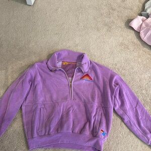Aviator nation quarter zip. Sold out color in this style. Great condition.